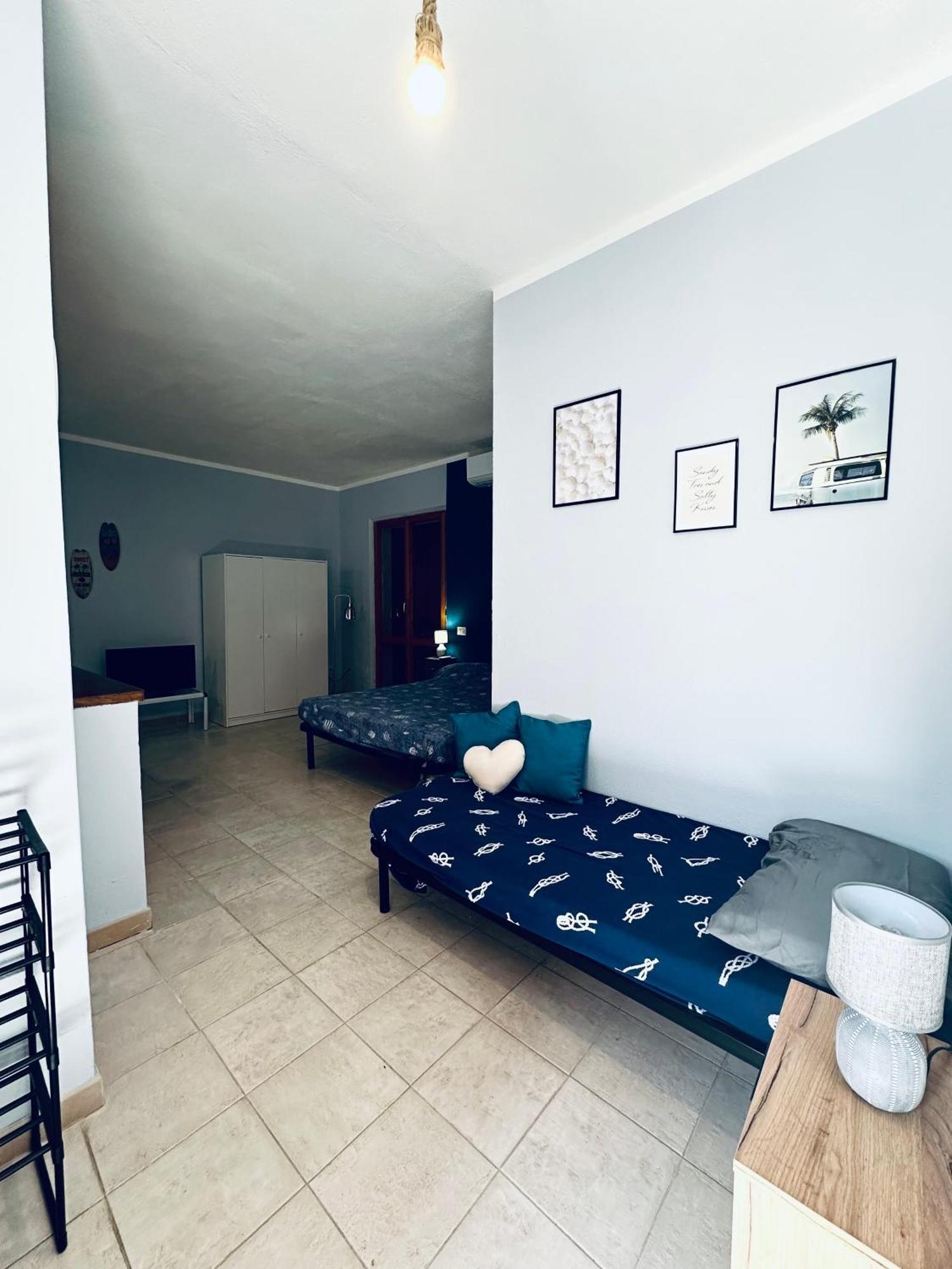 Sun House Santa Teresa Di Gallura المظهر الخارجي الصورة